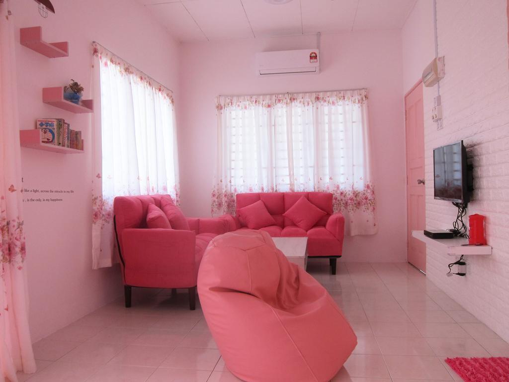 Milu Homestay - Kuala Selangor Eksteriør billede