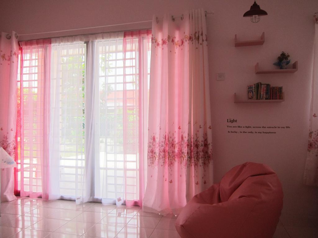 Milu Homestay - Kuala Selangor Eksteriør billede