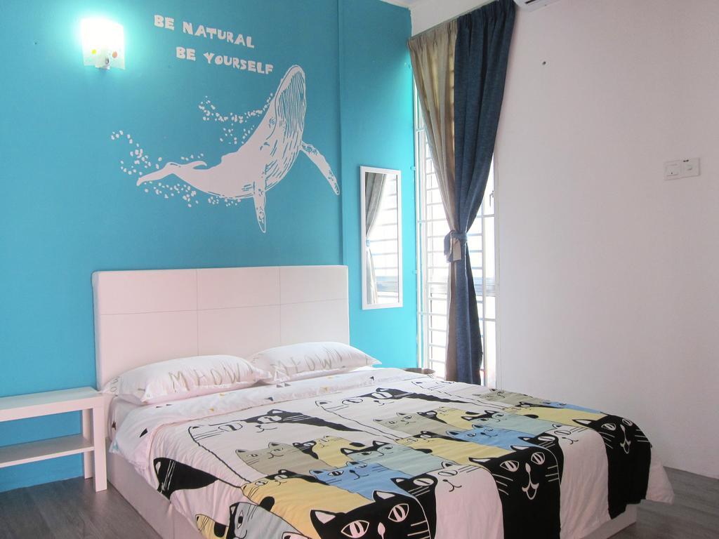 Milu Homestay - Kuala Selangor Eksteriør billede