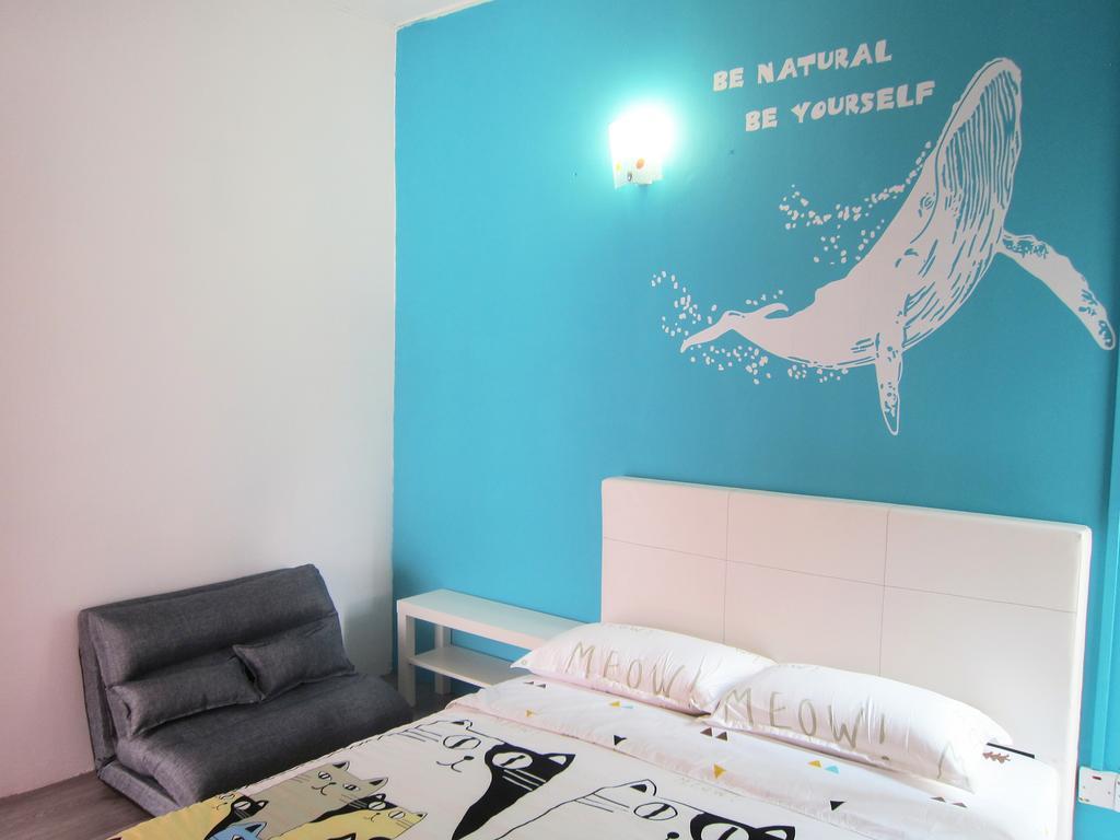 Milu Homestay - Kuala Selangor Eksteriør billede