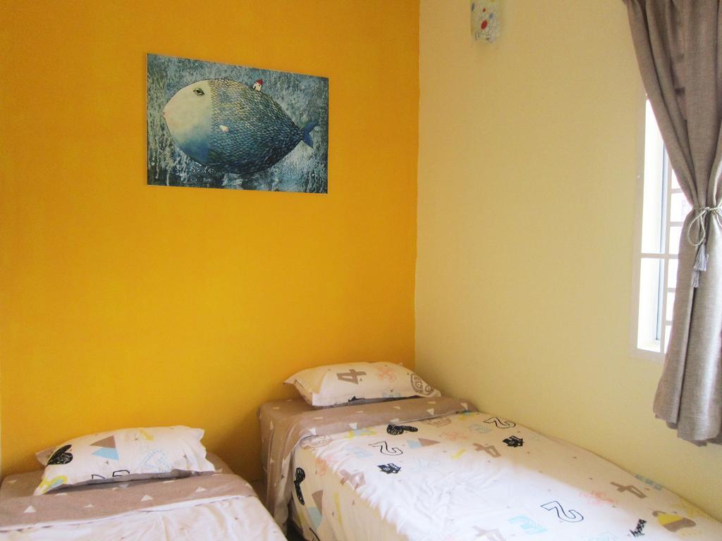 Milu Homestay - Kuala Selangor Eksteriør billede