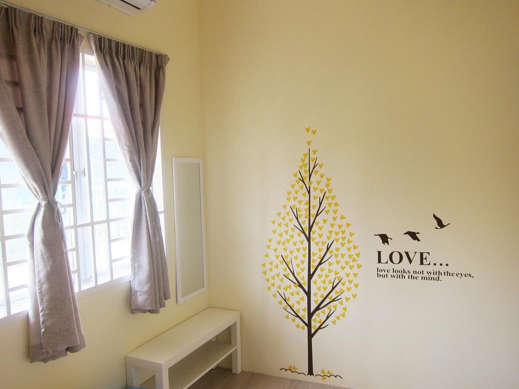 Milu Homestay - Kuala Selangor Eksteriør billede