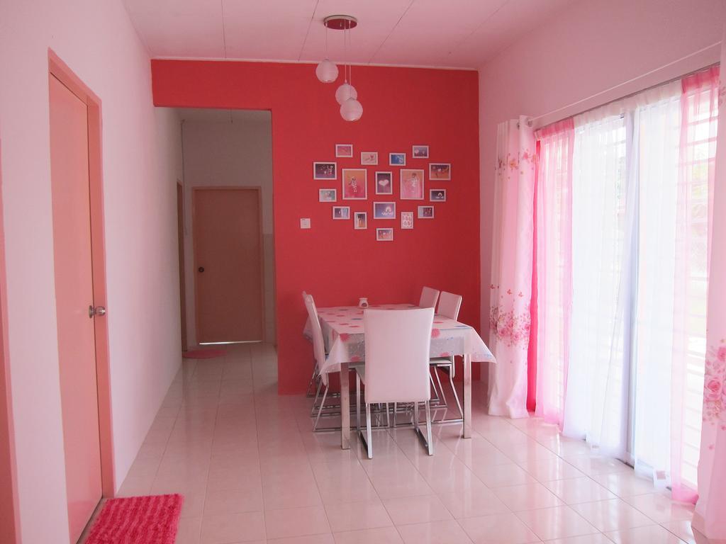 Milu Homestay - Kuala Selangor Eksteriør billede