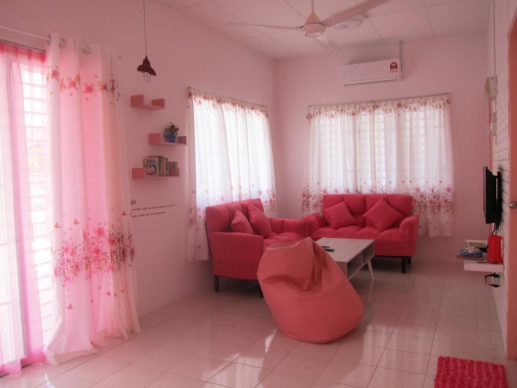 Milu Homestay - Kuala Selangor Eksteriør billede